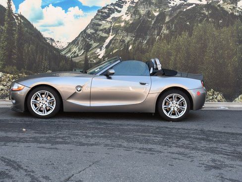 Used 2003 BMW Z4 3.0i RWD image 7