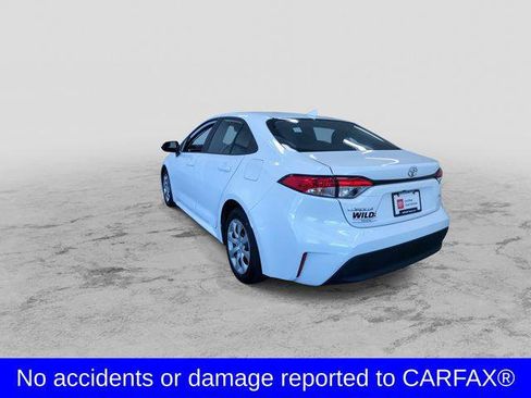 Certified 2025 Toyota Corolla LE FWD image 7