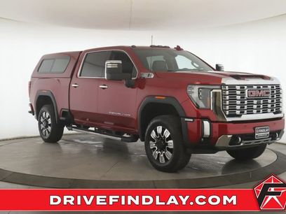 Used 2024 GMC Sierra 2500 Denali w/ Denali Reserve Package