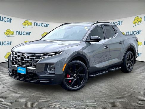 Used 2024 Hyundai Santa Cruz Night AWD/4WD image 3