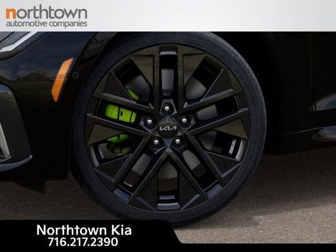 New 2026 Kia K5 GT w/ GT1 Package image 10