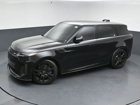 Used 2024 Land Rover Range Rover Sport AWD/4WD image 44