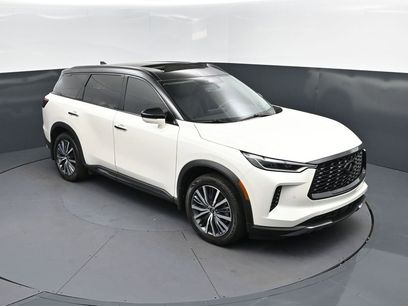 Certified 2023 INFINITI QX60 Sensory