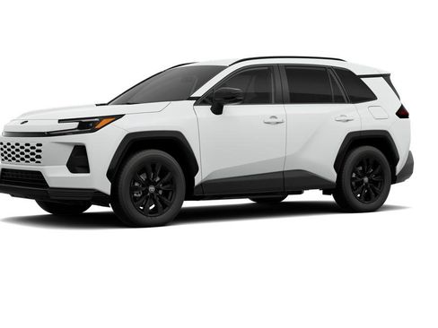 New 2026 Toyota RAV4 SE FWD image 32