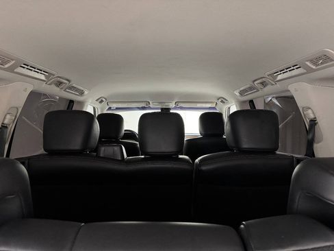 Used 2017 Nissan Armada SL RWD image 74