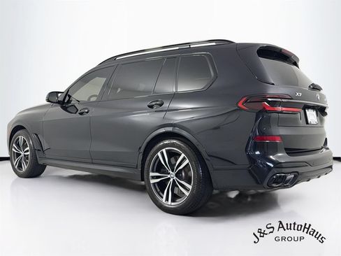 Used 2024 BMW X7 M60i w/ Executive Package AWD/4WD image 5