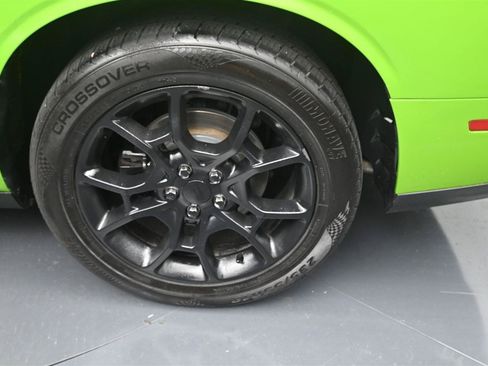 Used 2017 Dodge Challenger GT w/ GT Interior Package AWD/4WD image 16