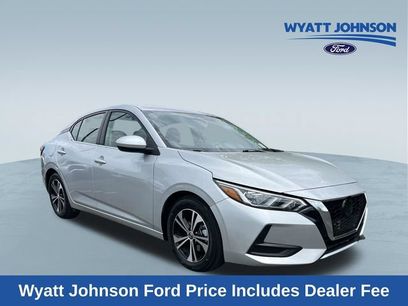 Used 2023 Nissan Sentra SV