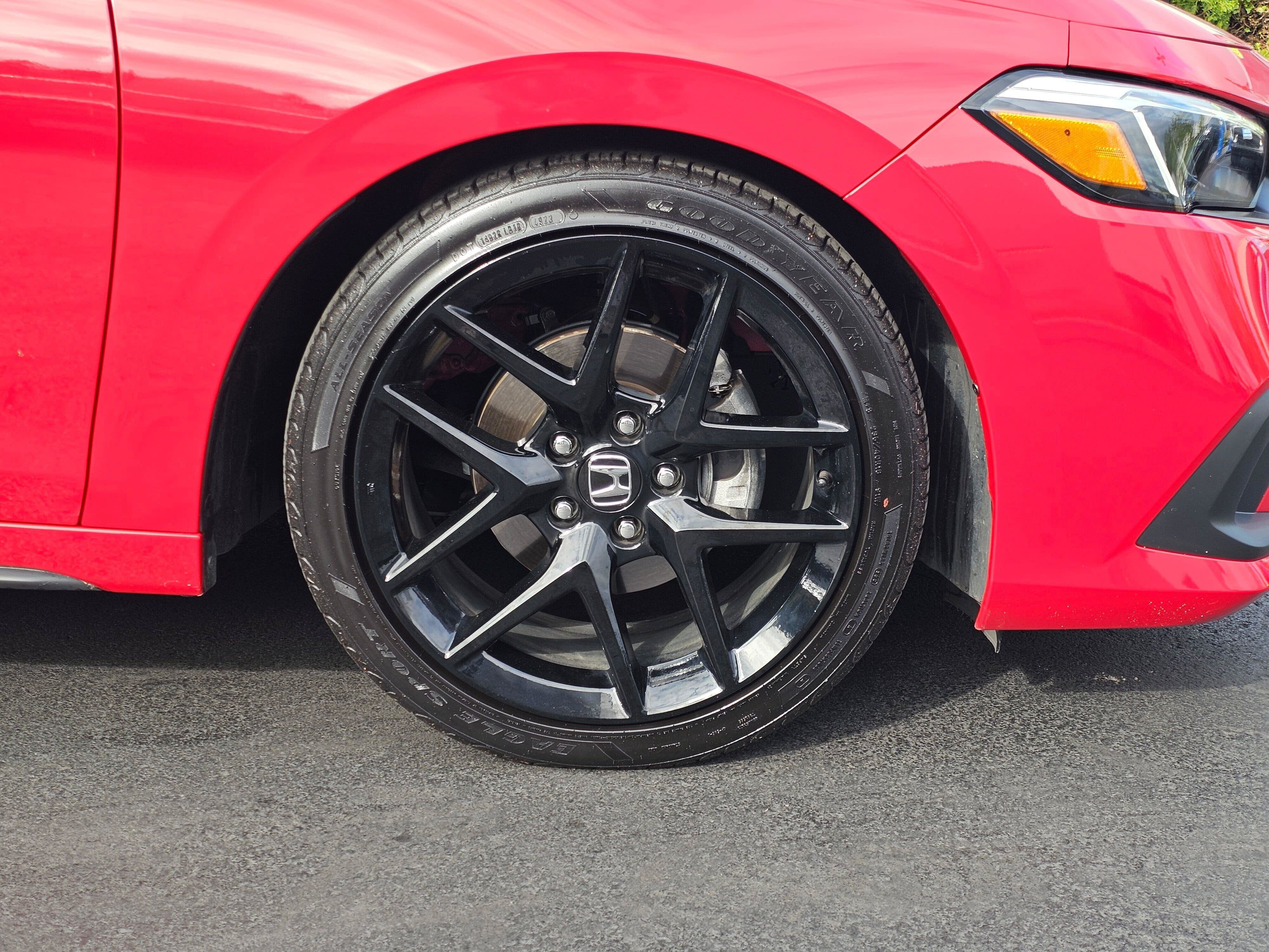 Used 2024 Honda Civic Sport image 9