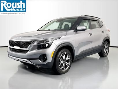 Used 2022 Kia Seltos EX