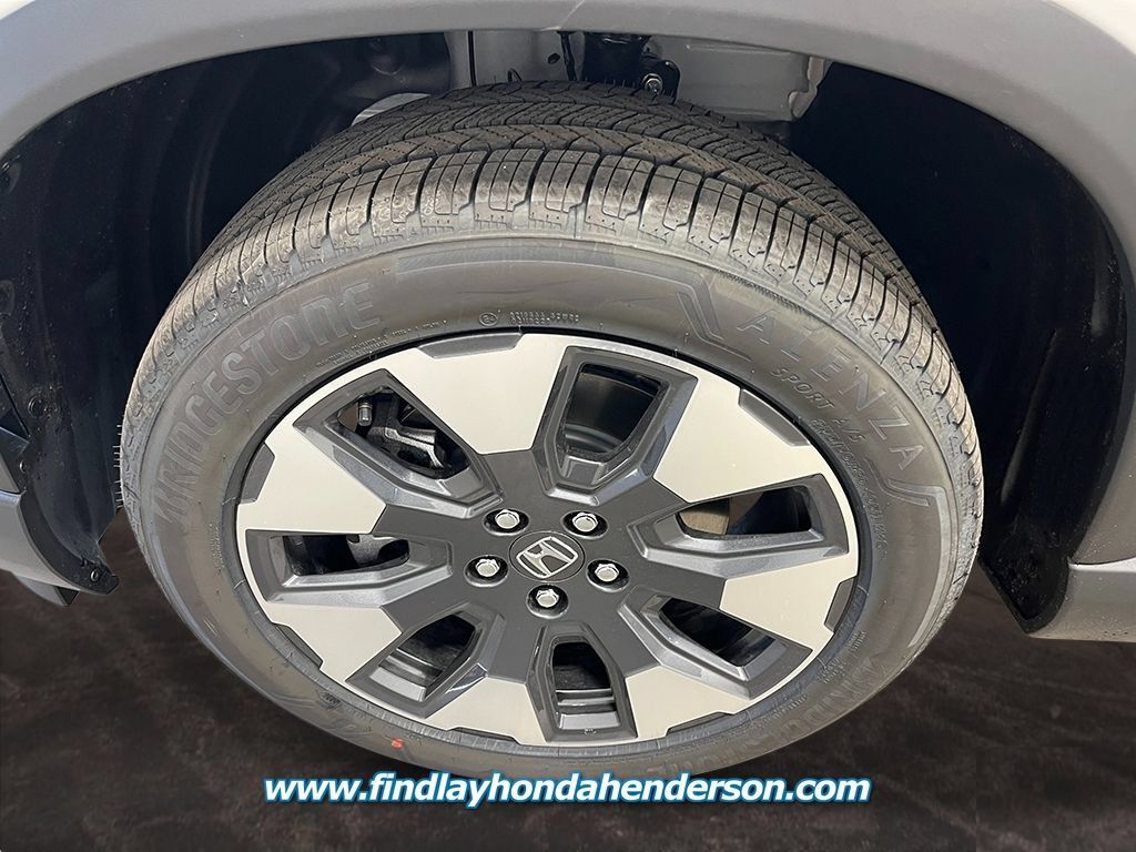 New 2026 Honda Pilot Elite image 11