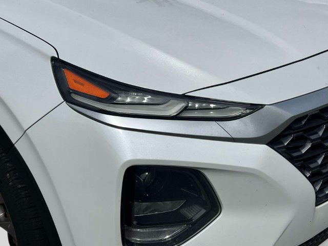 Used 2019 Hyundai Santa Fe SEL AWD/4WD image 9