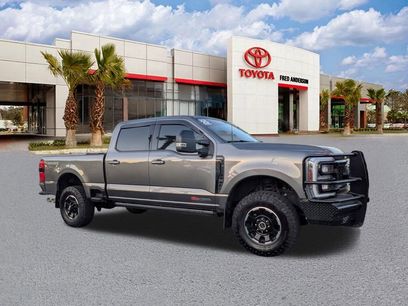 Used 2025 Ford F250 Lariat w/ Lariat Ultimate Package