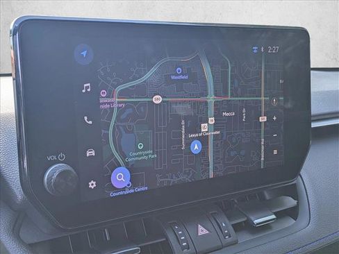 Used 2025 Toyota RAV4 XSE image 11