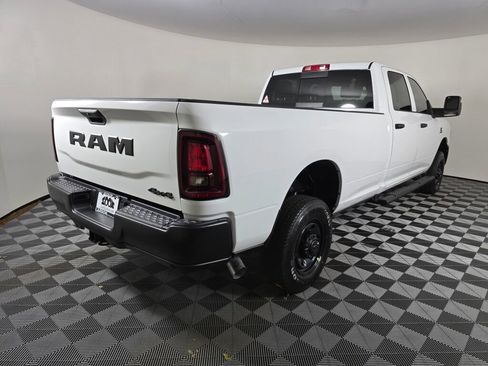 New 2026 RAM 2500 Tradesman image 4