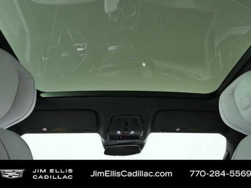 Certified 2024 Cadillac Lyriq Sport w/ LPO, Floor Liner Package RWD image 20