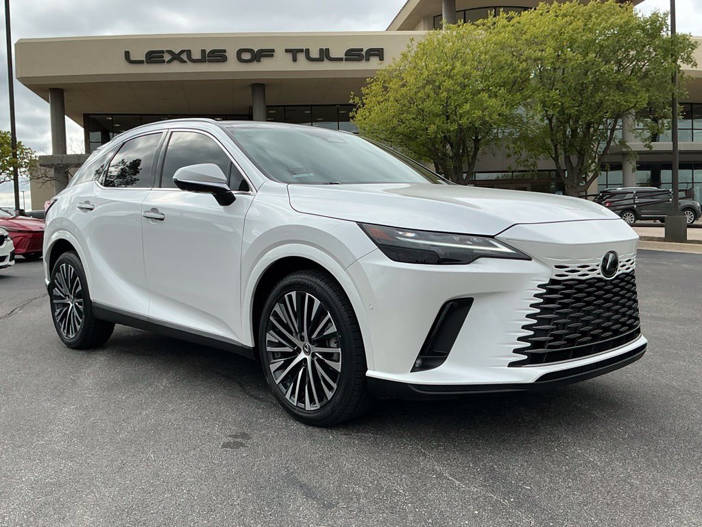 Certified 2023 Lexus RX 350 Premium Plus w/ Cold Area Package AWD/4WD image 1