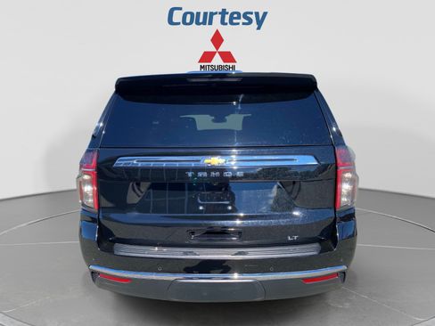 Used 2024 Chevrolet Tahoe LT AWD/4WD image 4