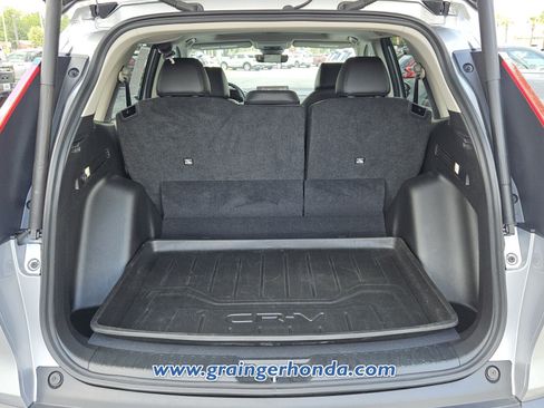 Certified 2025 Honda CR-V EX-L image 11