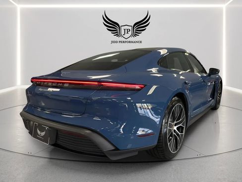 Used 2021 Porsche Taycan 4S AWD/4WD image 7
