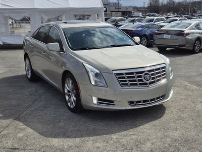 Used 2014 Cadillac XTS Luxury w/ Driver Awareness Package