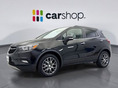 Used 2019 Buick Encore Sport Touring w/ Safety Package