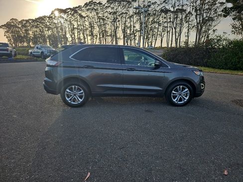 Used 2017 Ford Edge SEL w/ Equipment Group 201A image 7