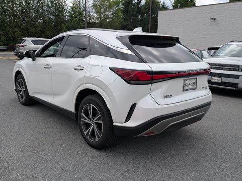 Certified 2025 Lexus RX 350 Premium AWD/4WD image 5