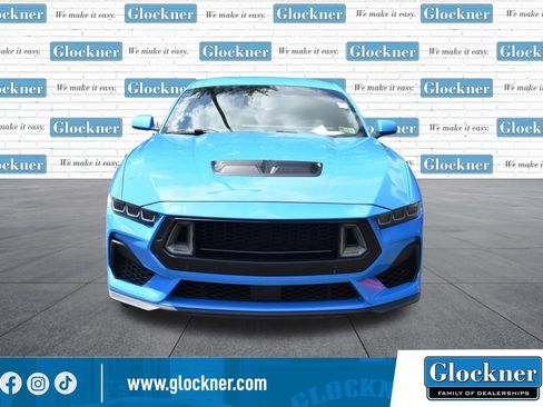 Used 2024 Ford Mustang GT Premium w/ GT Performance Package RWD image 2