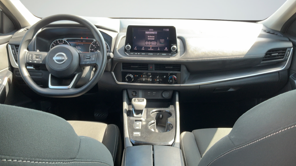 Used 2024 Nissan Rogue S FWD image 7