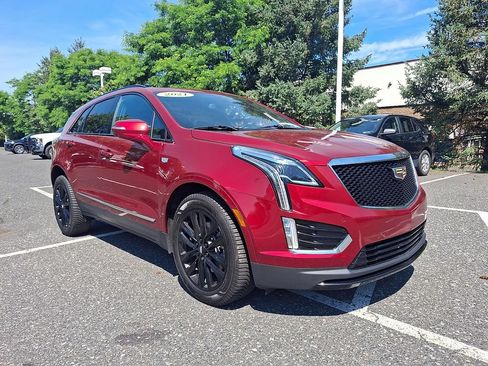 Used 2021 Cadillac XT5 Sportv AWD/4WD image 10