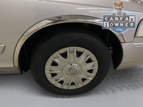 Used 2007 Mercury Grand Marquis GS RWD image 15