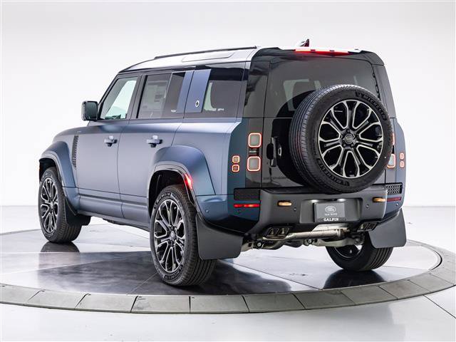New 2026 Land Rover Defender 110 OCTA AWD/4WD image 3