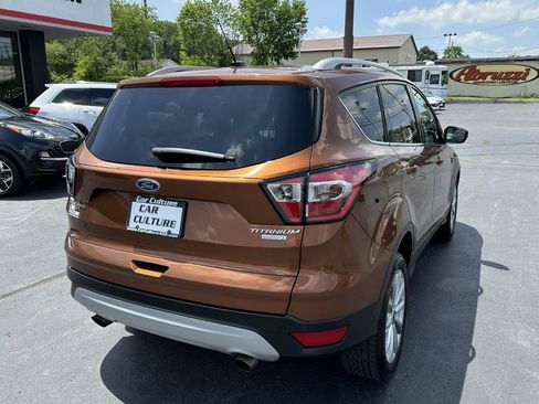 Used 2017 Ford Escape Titanium FWD image 15