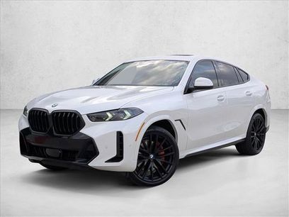 Certified 2025 BMW X6 xDrive40i w/ Executive Package