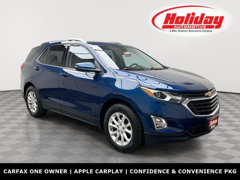 Used 2019 Chevrolet Equinox LT image 1