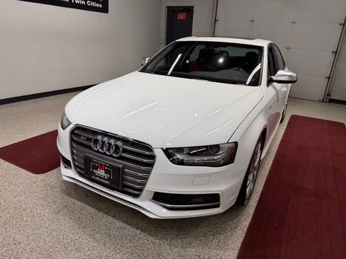 Used 2013 Audi S4 Premium Plus AWD/4WD image 6