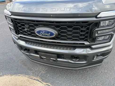 Used 2026 Ford F350 XL w/ STX Appearance Package image 10