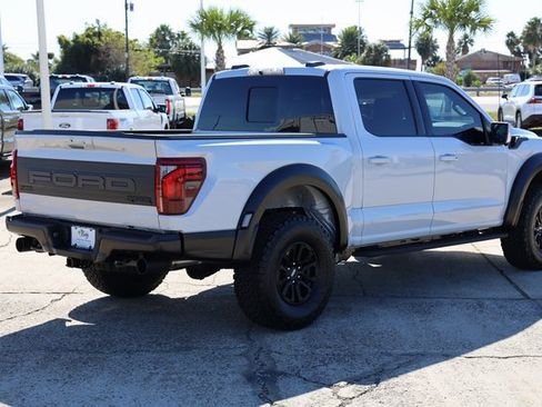 Used 2025 Ford F150 Raptor image 9