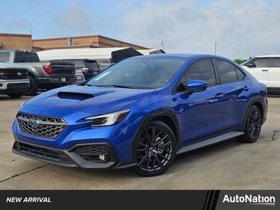 Used 2023 Subaru WRX Limited