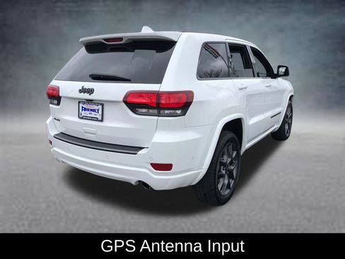 Used 2021 Jeep Grand Cherokee Limited w/ Quick Order Package 28K 80th image 8