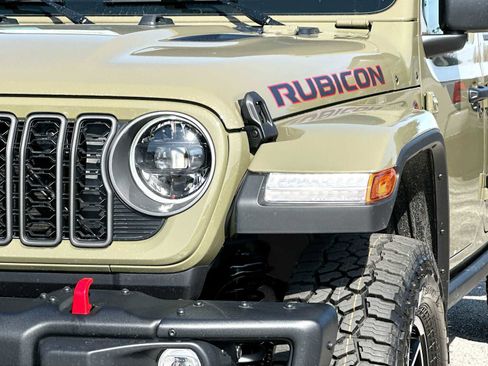 New 2026 Jeep Gladiator Rubicon image 16