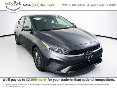 Used 2023 Kia Forte LXS w/ LXS Technology Package
