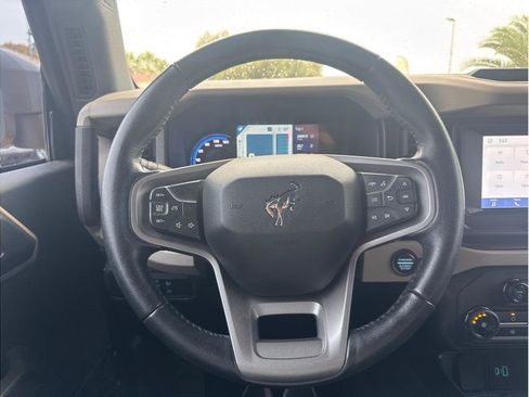 Used 2021 Ford Bronco Big Bend AWD/4WD image 18