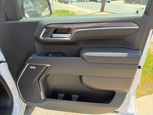 New 2026 Chevrolet Silverado 1500 LT Trail Boss w/ Safety Package AWD/4WD image 24