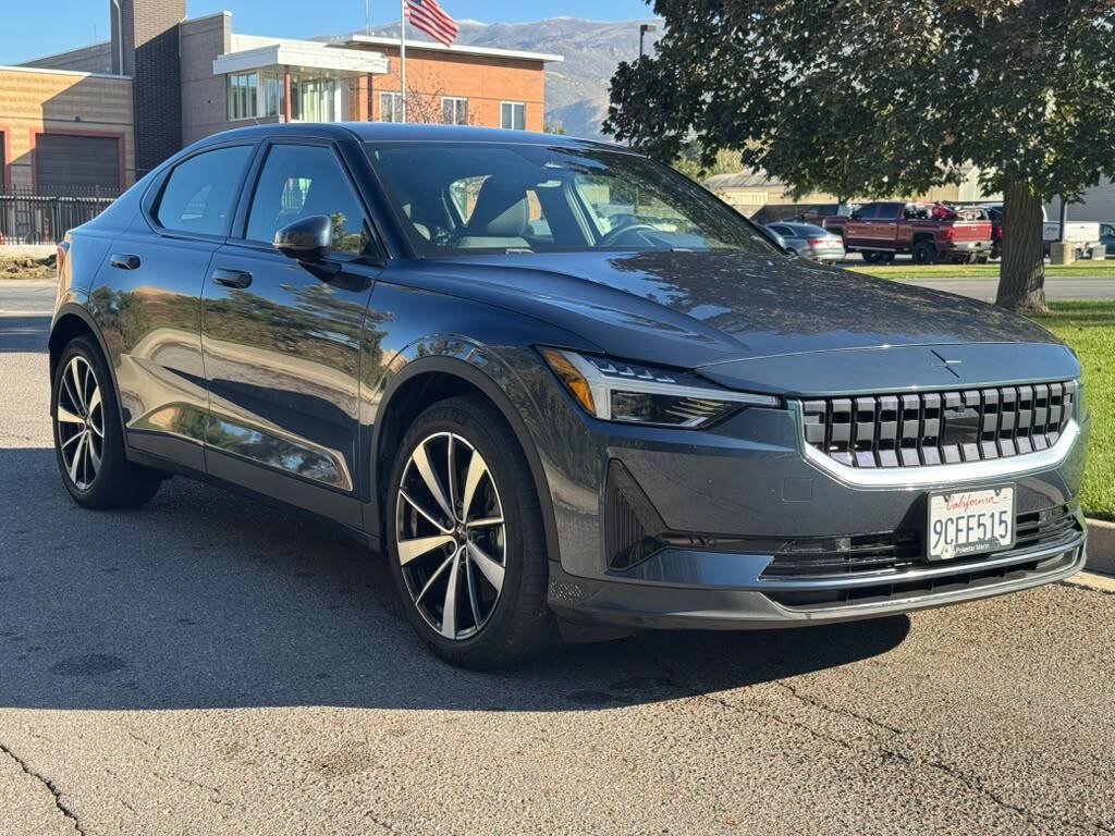 Used 2022 Polestar Polestar 2 AWD/4WD image 1