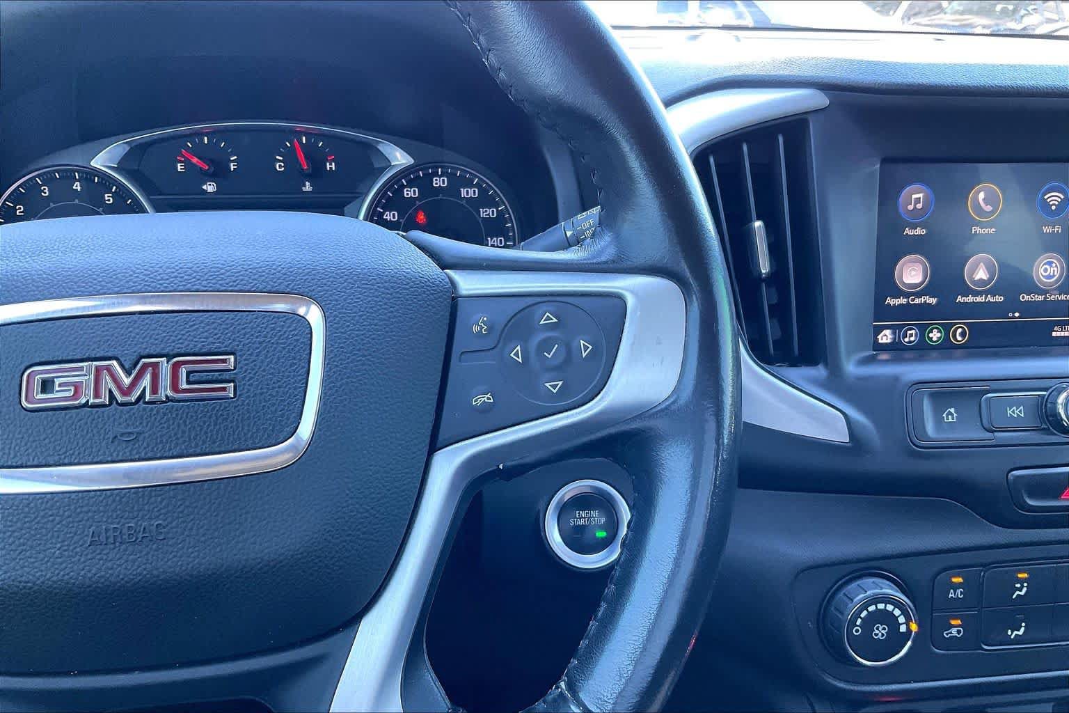 Used 2021 GMC Terrain SLE w/ Elevation Edition FWD image 23