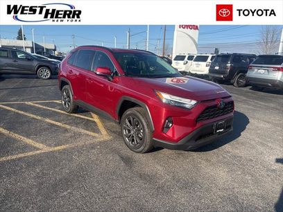 Certified 2022 Toyota RAV4 XLE Premium
