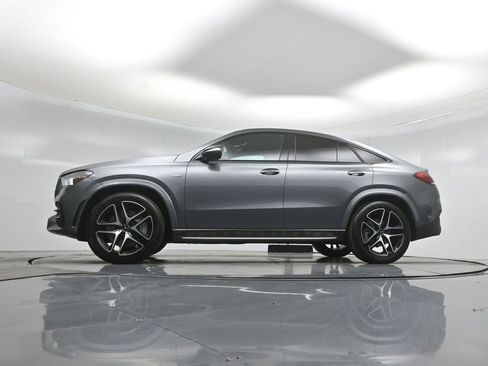 Used 2023 Mercedes-Benz GLE 53 AMG 4MATIC Coupe image 51
