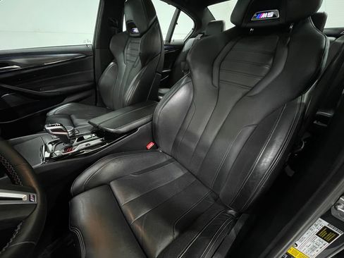 Used 2021 BMW M5 w/ Executive Package image 15